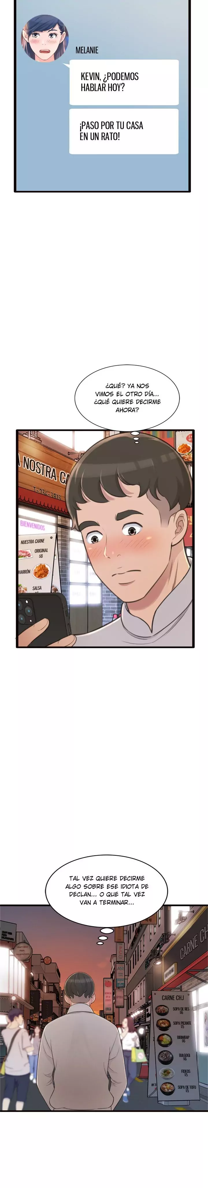 CAN'T GET TO YOU Capítulo 24 - Page 9