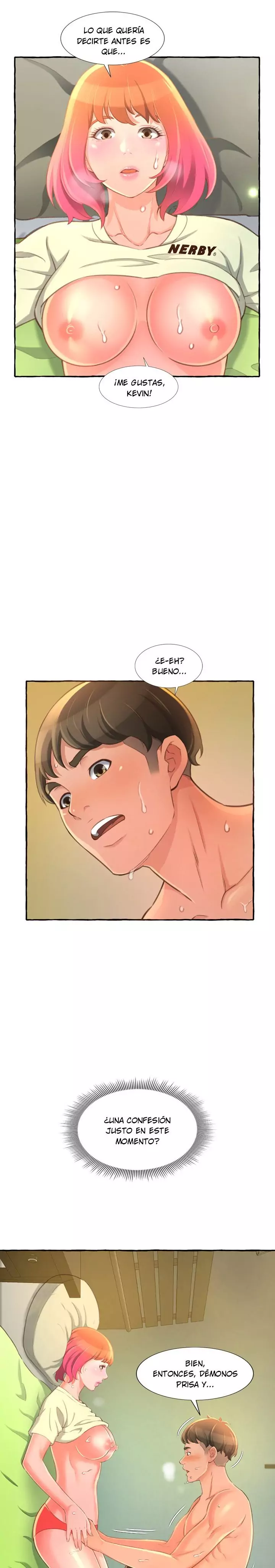 CAN'T GET TO YOU Capítulo 3 - Page 13