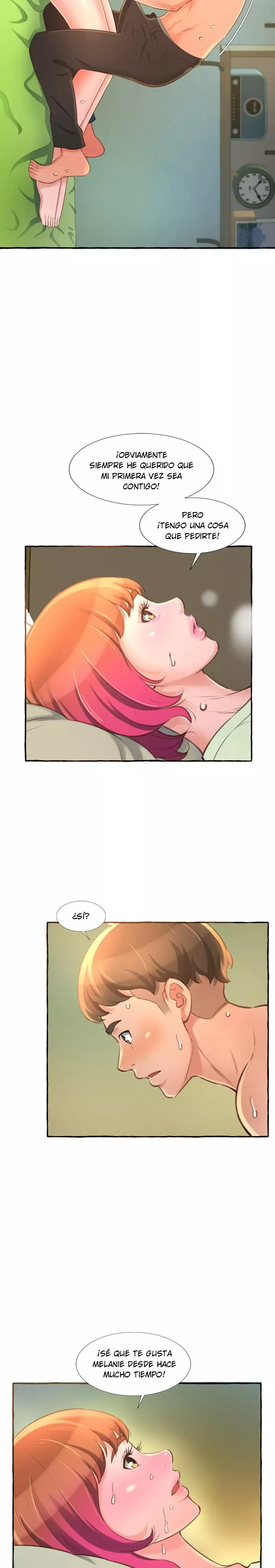 CAN'T GET TO YOU Capítulo 3 - Page 14