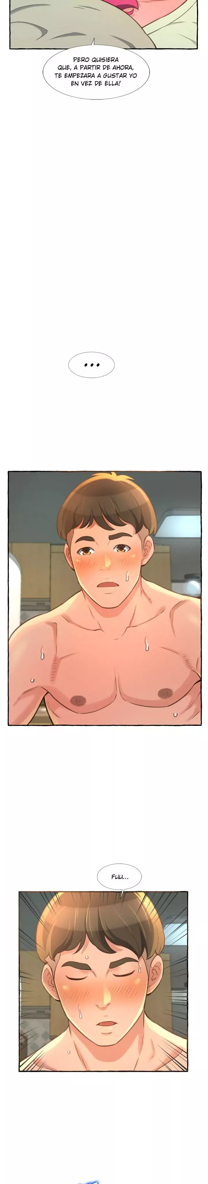 CAN'T GET TO YOU Capítulo 3 - Page 15