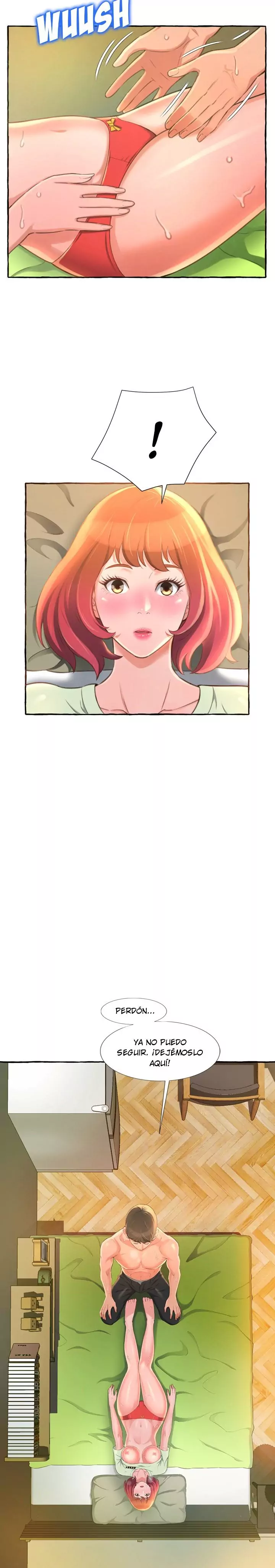 CAN'T GET TO YOU Capítulo 3 - Page 16