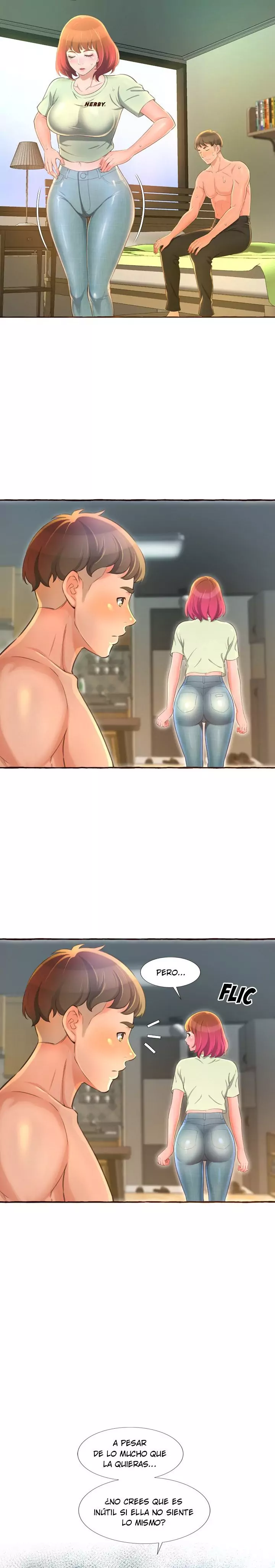 CAN'T GET TO YOU Capítulo 3 - Page 18
