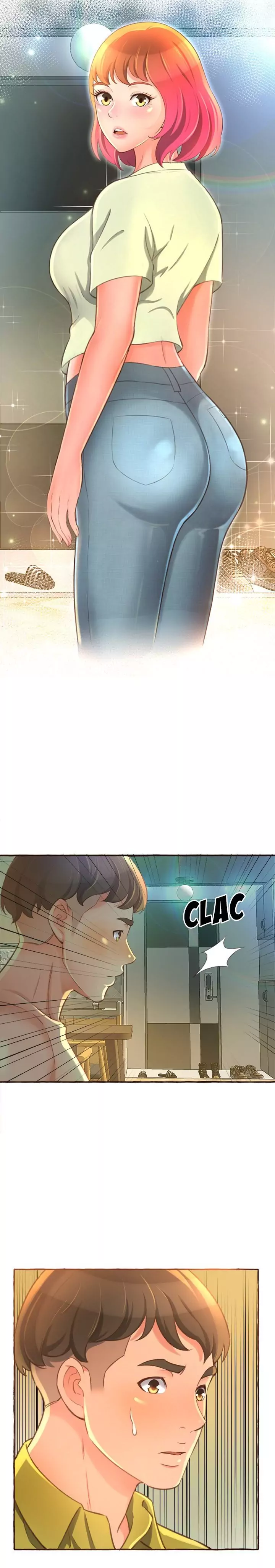 CAN'T GET TO YOU Capítulo 3 - Page 19