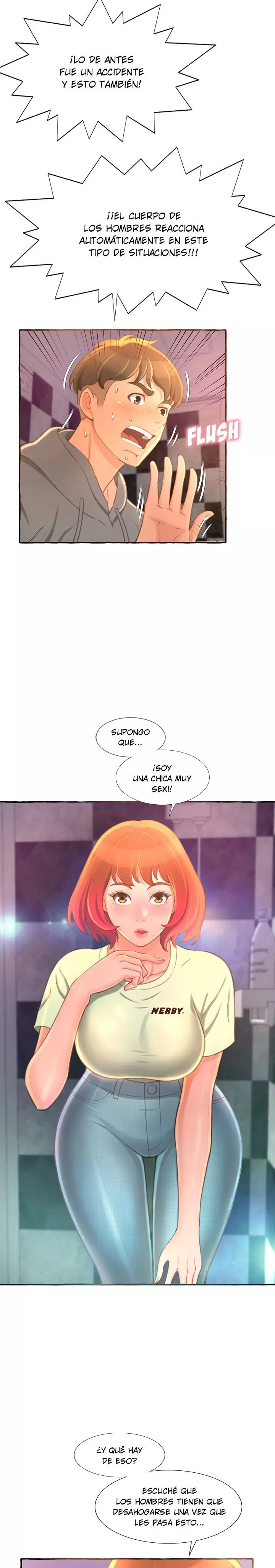 CAN'T GET TO YOU Capítulo 3 - Page 2