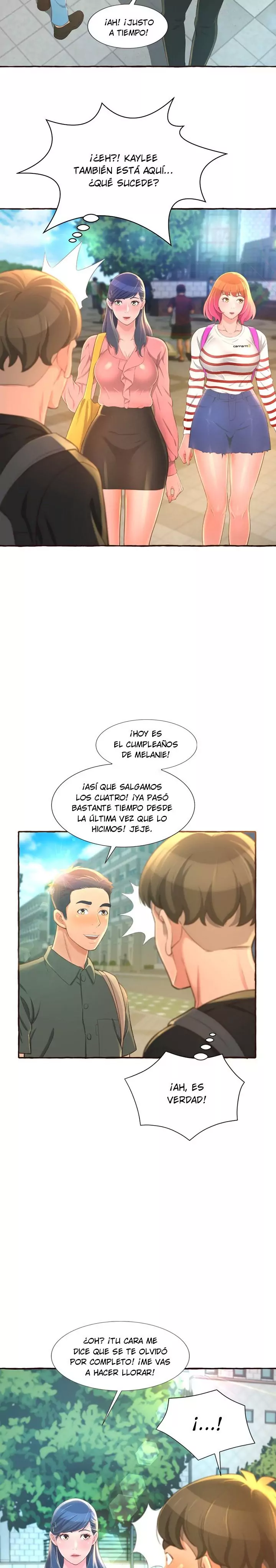 CAN'T GET TO YOU Capítulo 3 - Page 25