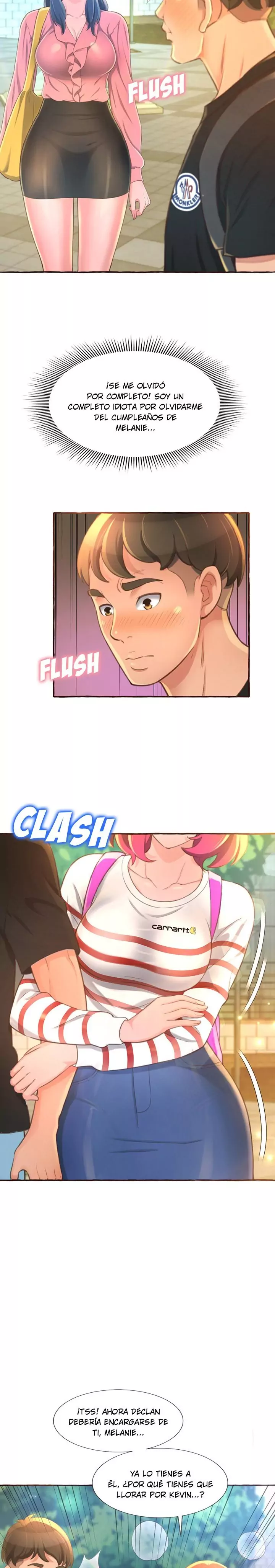 CAN'T GET TO YOU Capítulo 3 - Page 26