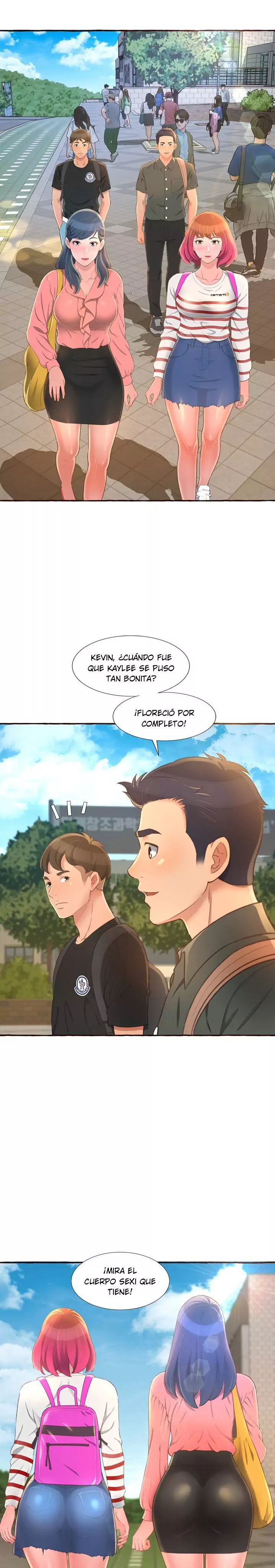 CAN'T GET TO YOU Capítulo 3 - Page 28