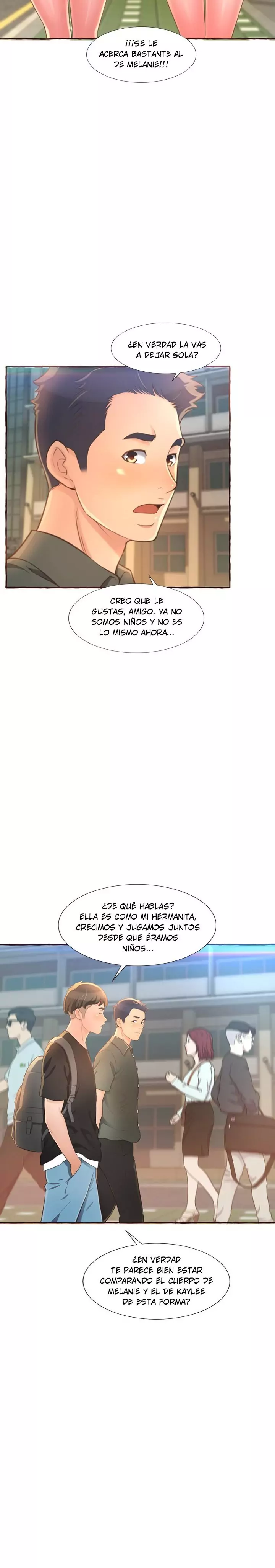 CAN'T GET TO YOU Capítulo 3 - Page 29