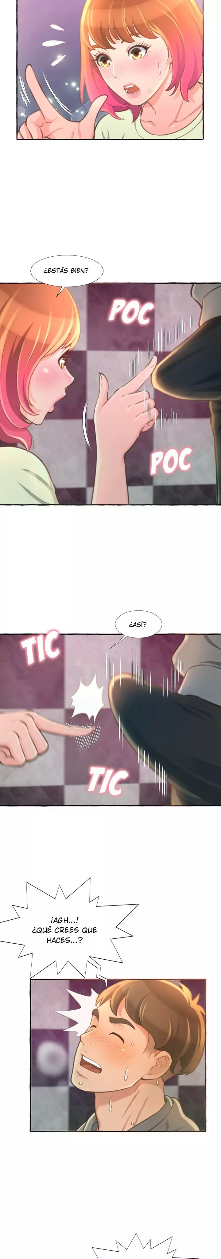 CAN'T GET TO YOU Capítulo 3 - Page 3
