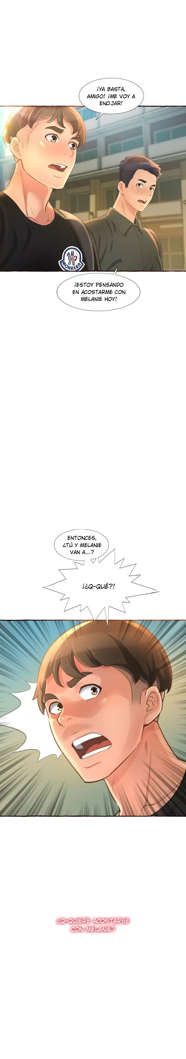CAN'T GET TO YOU Capítulo 3 - Page 31
