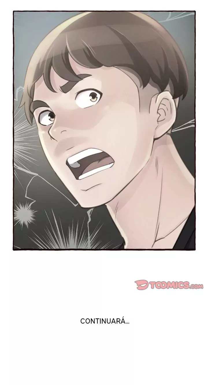 CAN'T GET TO YOU Capítulo 3 - Page 32