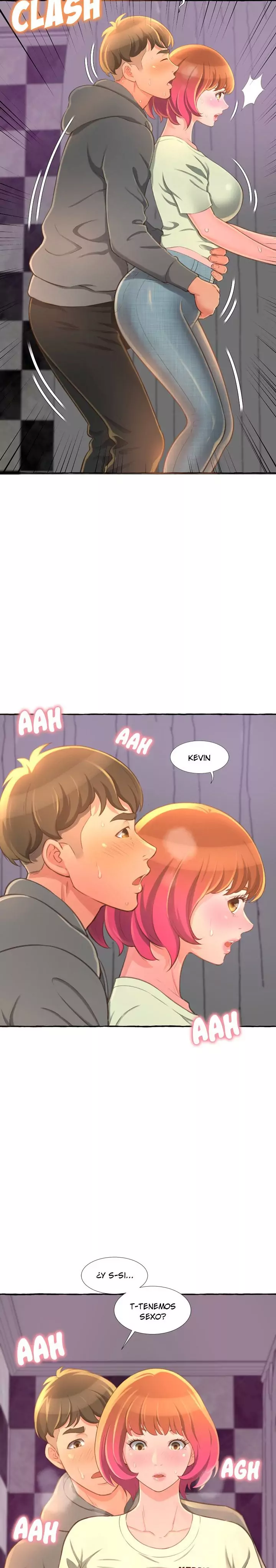 CAN'T GET TO YOU Capítulo 3 - Page 5