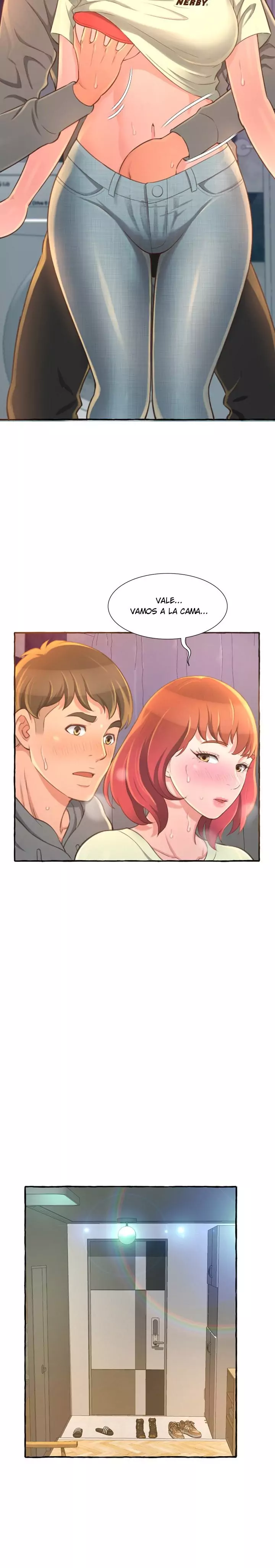 CAN'T GET TO YOU Capítulo 3 - Page 6