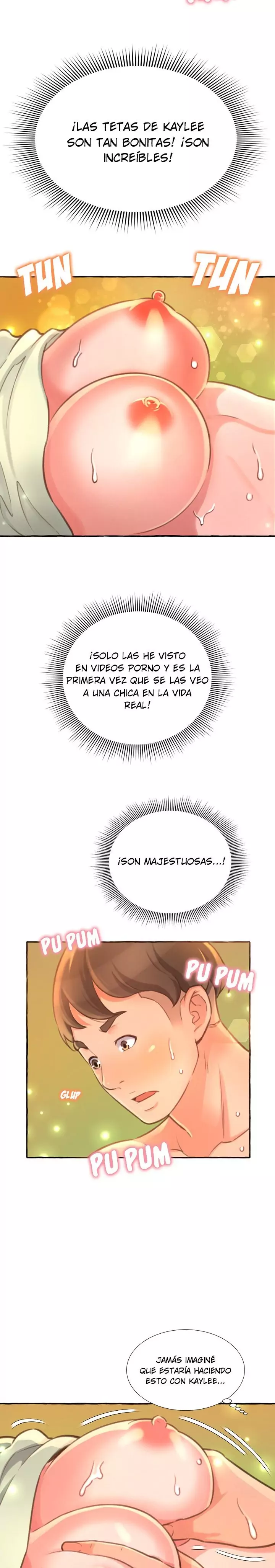 CAN'T GET TO YOU Capítulo 3 - Page 8