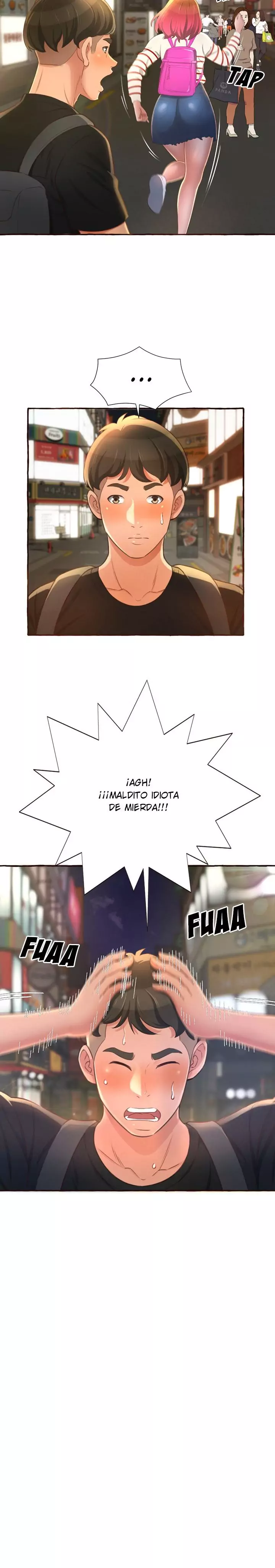 CAN'T GET TO YOU Capítulo 4 - Page 11