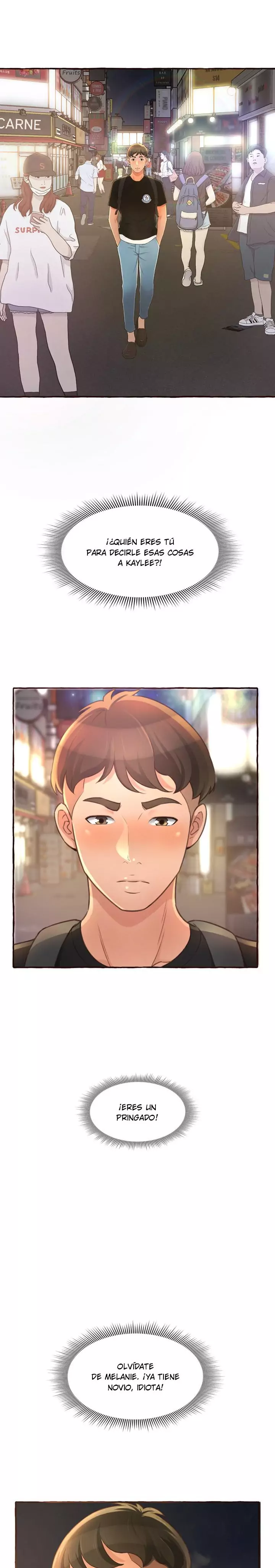 CAN'T GET TO YOU Capítulo 4 - Page 12