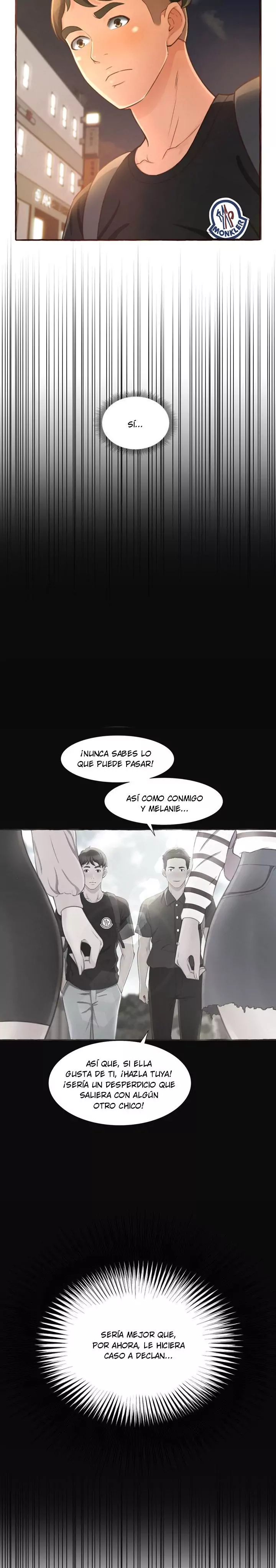 CAN'T GET TO YOU Capítulo 4 - Page 13