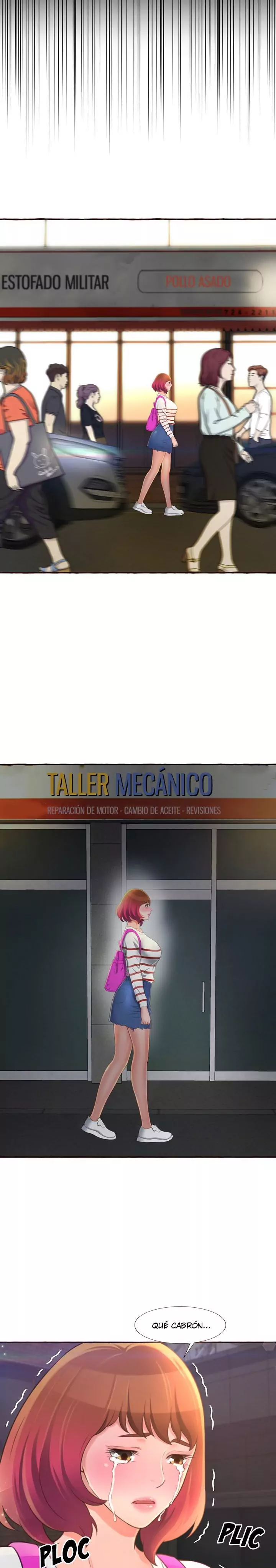 CAN'T GET TO YOU Capítulo 4 - Page 14
