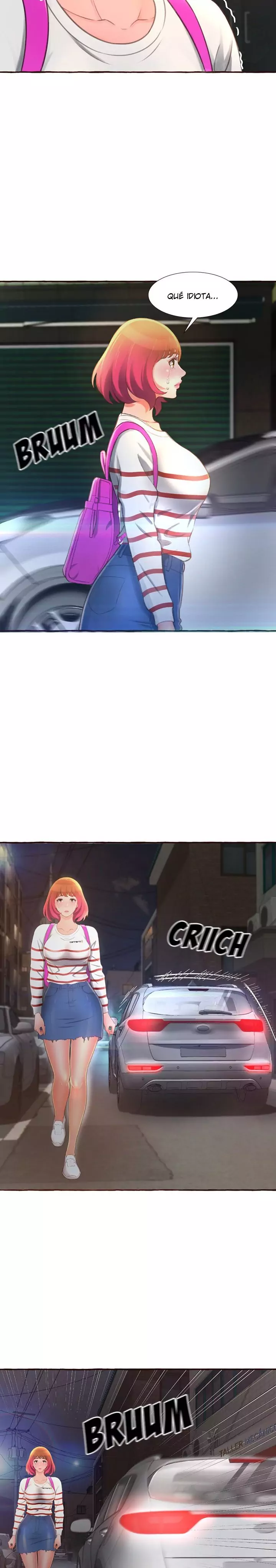 CAN'T GET TO YOU Capítulo 4 - Page 15