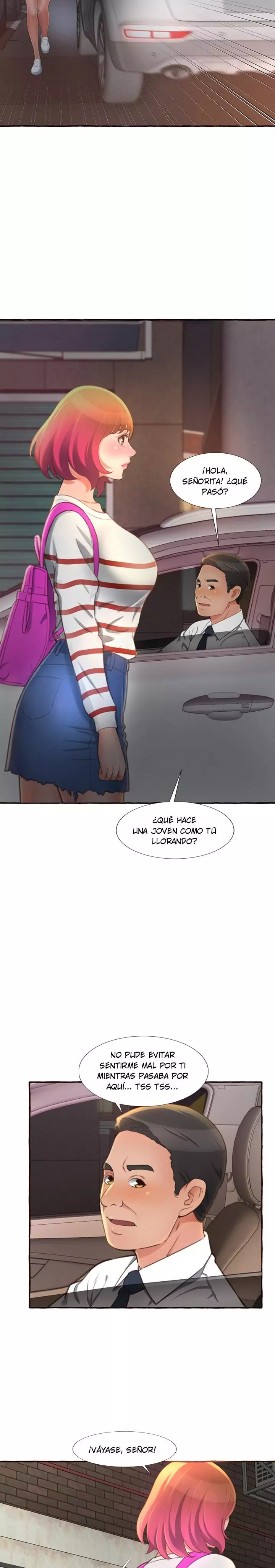 CAN'T GET TO YOU Capítulo 4 - Page 16