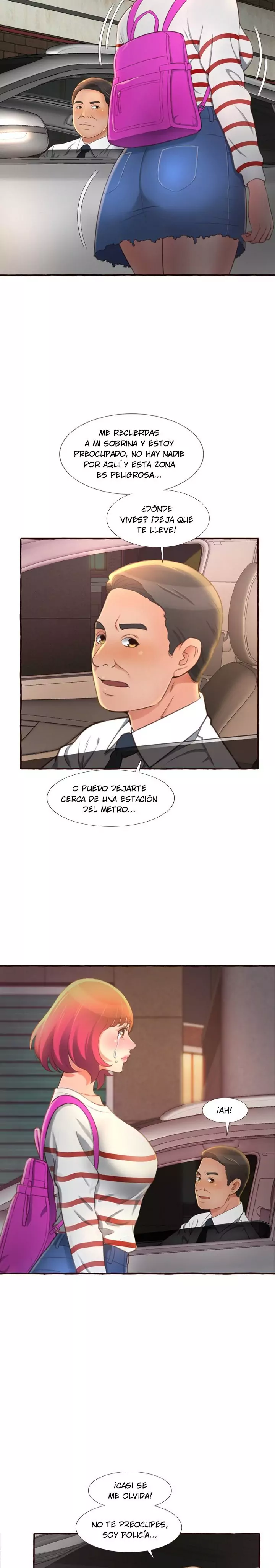 CAN'T GET TO YOU Capítulo 4 - Page 17