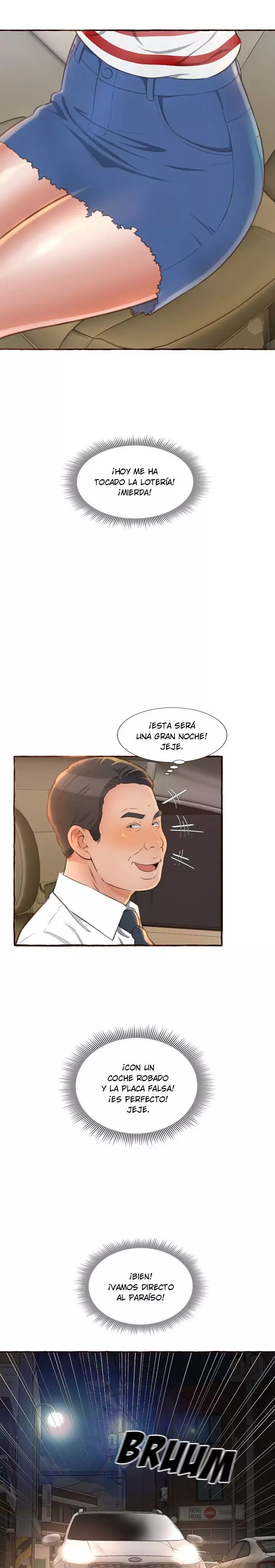 CAN'T GET TO YOU Capítulo 4 - Page 20