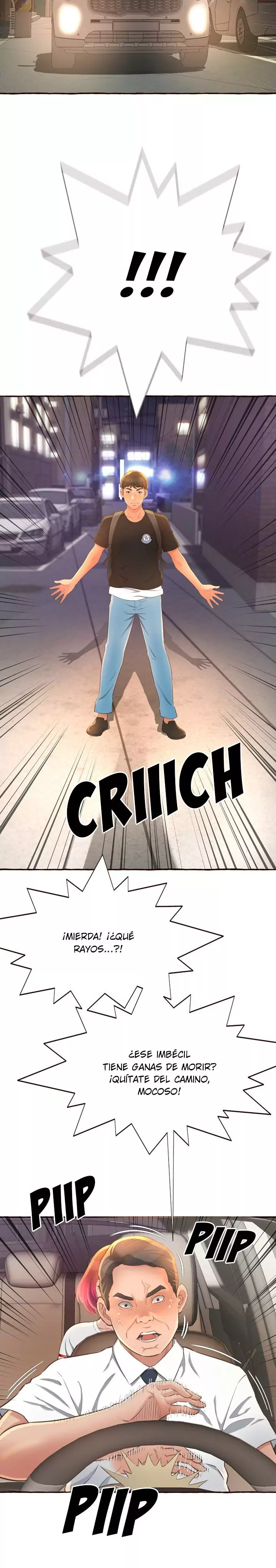 CAN'T GET TO YOU Capítulo 4 - Page 21