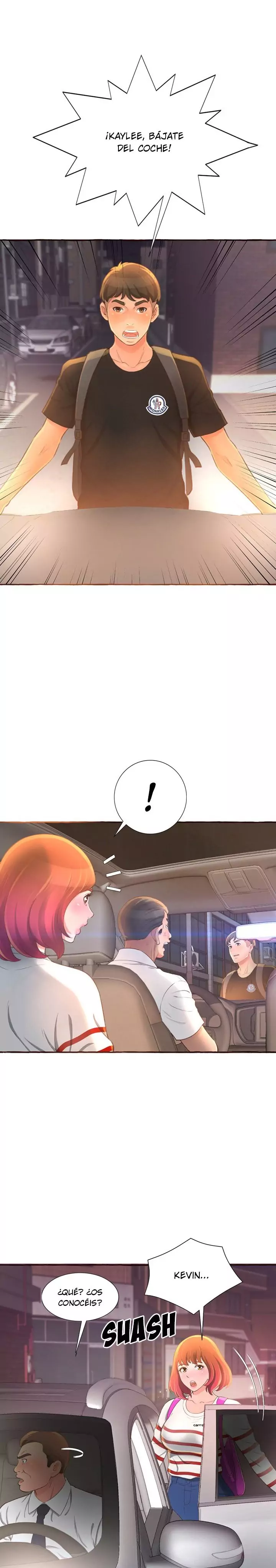 CAN'T GET TO YOU Capítulo 4 - Page 22