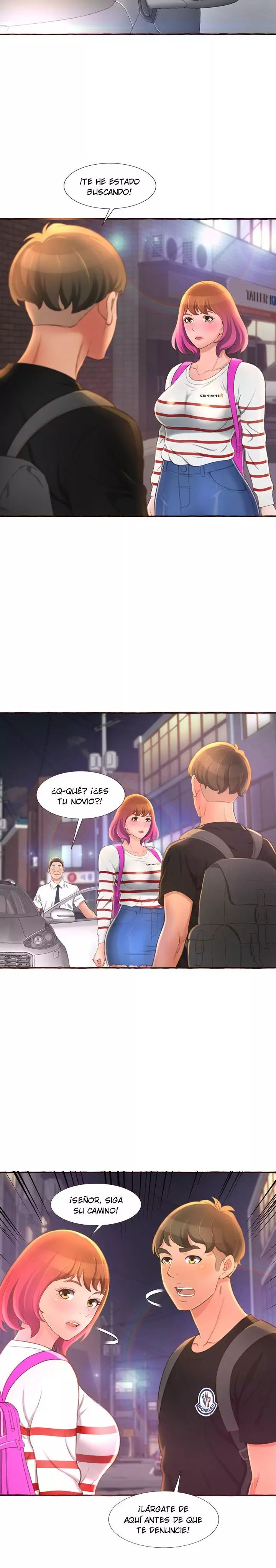 CAN'T GET TO YOU Capítulo 4 - Page 23