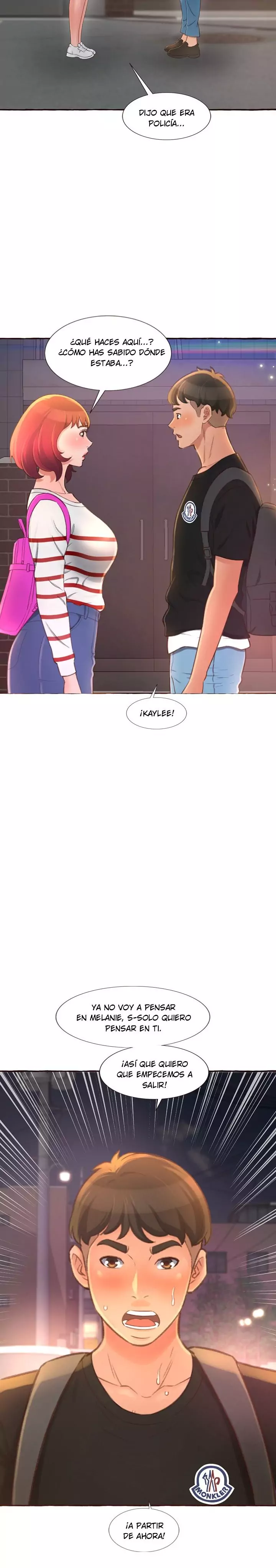 CAN'T GET TO YOU Capítulo 4 - Page 25