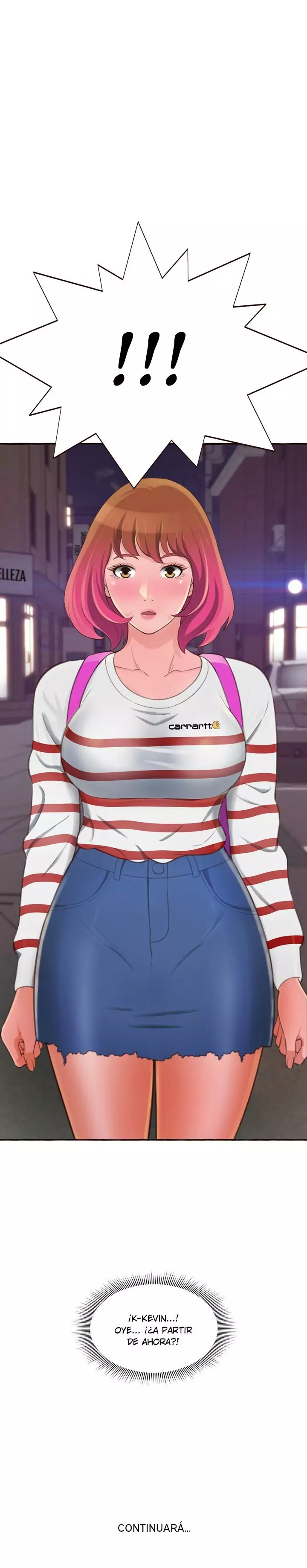 CAN'T GET TO YOU Capítulo 4 - Page 26