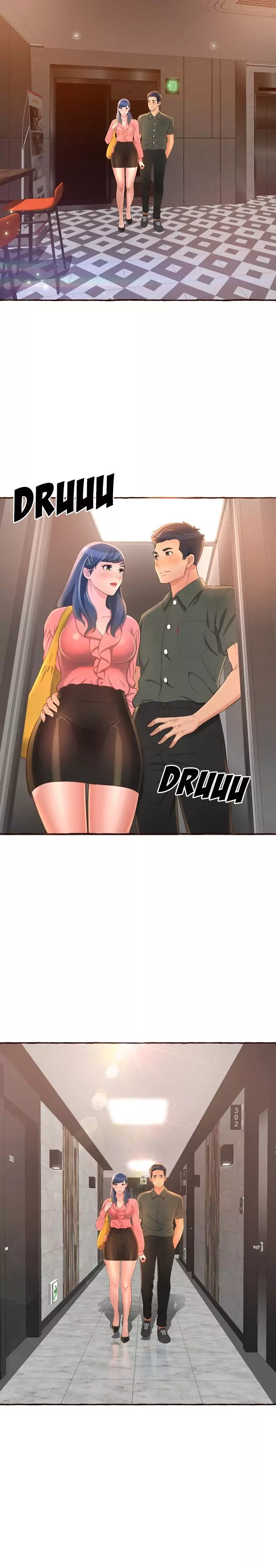 CAN'T GET TO YOU Capítulo 4 - Page 4
