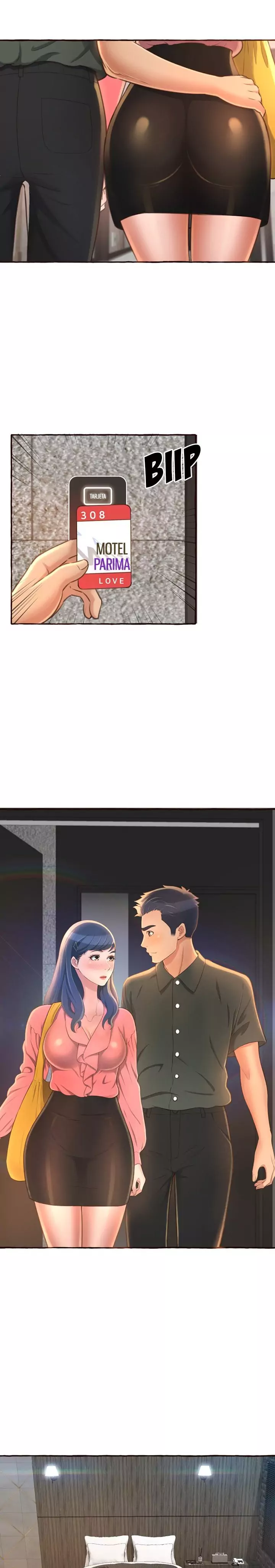 CAN'T GET TO YOU Capítulo 4 - Page 5