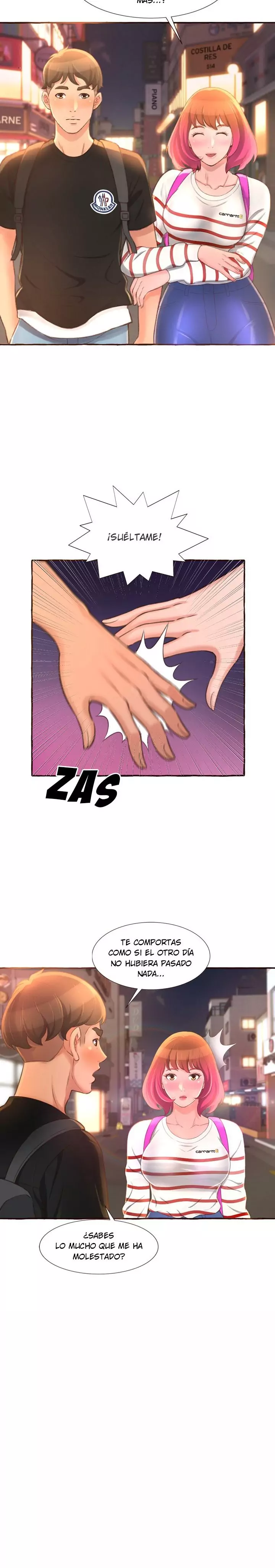 CAN'T GET TO YOU Capítulo 4 - Page 8