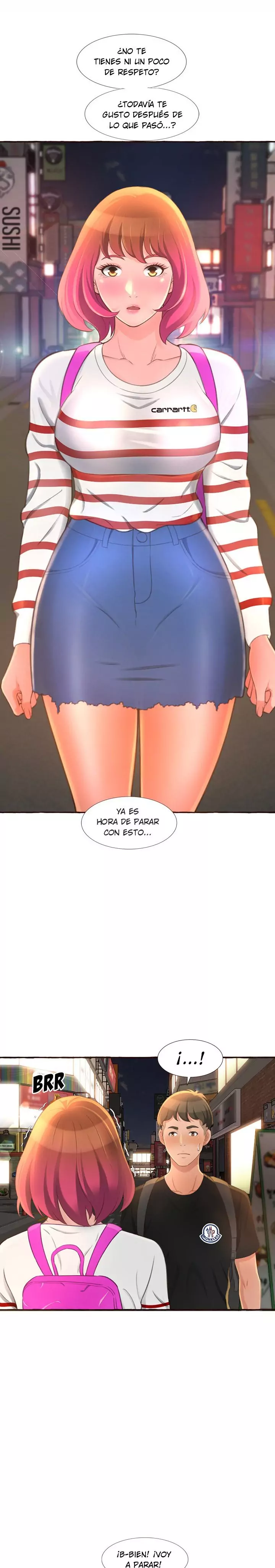 CAN'T GET TO YOU Capítulo 4 - Page 9