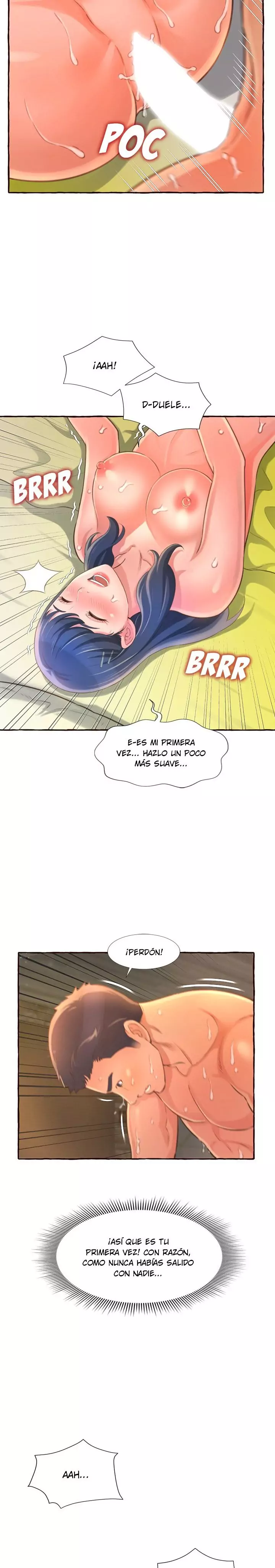 CAN'T GET TO YOU Capítulo 5 - Page 11