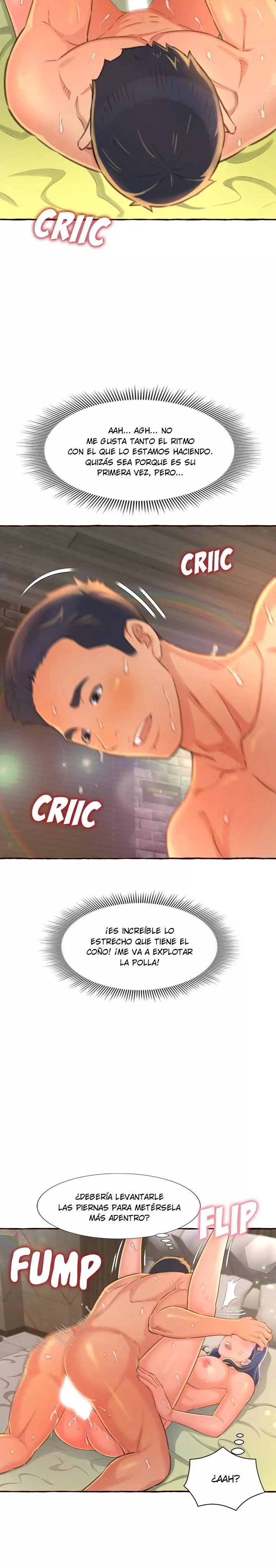 CAN'T GET TO YOU Capítulo 5 - Page 14
