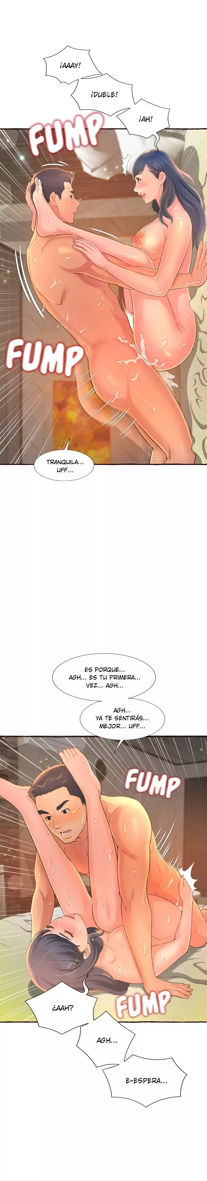 CAN'T GET TO YOU Capítulo 5 - Page 15