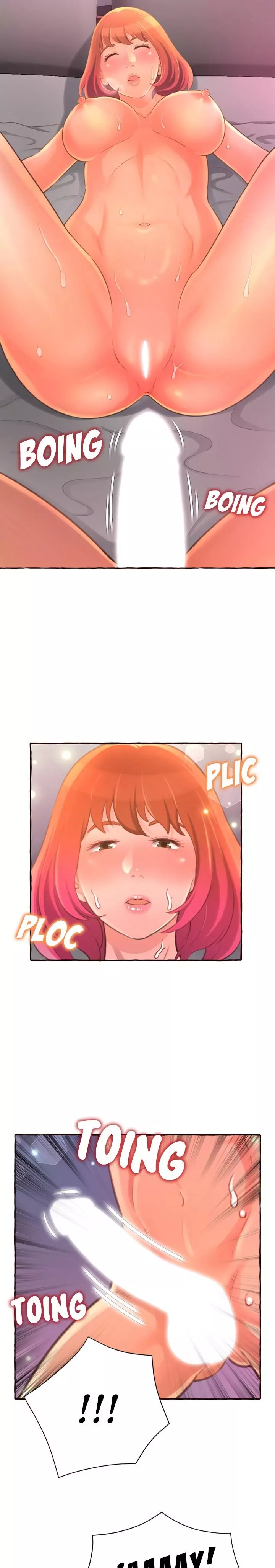 CAN'T GET TO YOU Capítulo 5 - Page 19