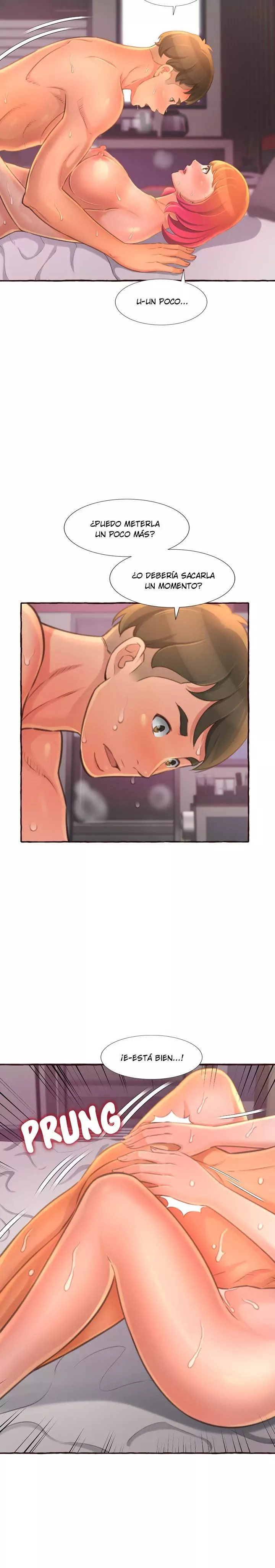 CAN'T GET TO YOU Capítulo 5 - Page 22