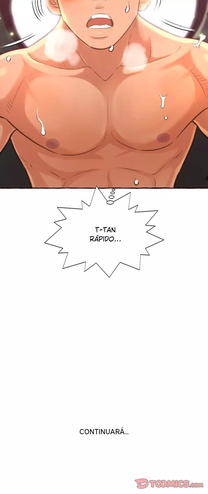 CAN'T GET TO YOU Capítulo 5 - Page 27
