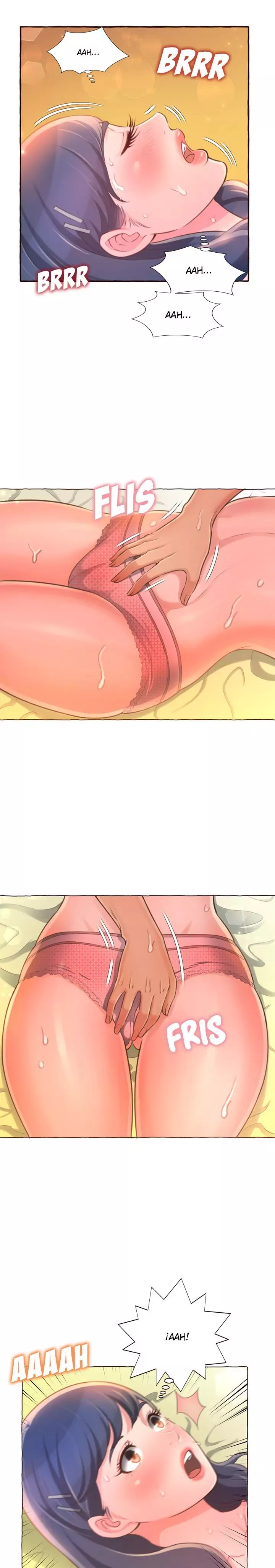 CAN'T GET TO YOU Capítulo 5 - Page 5