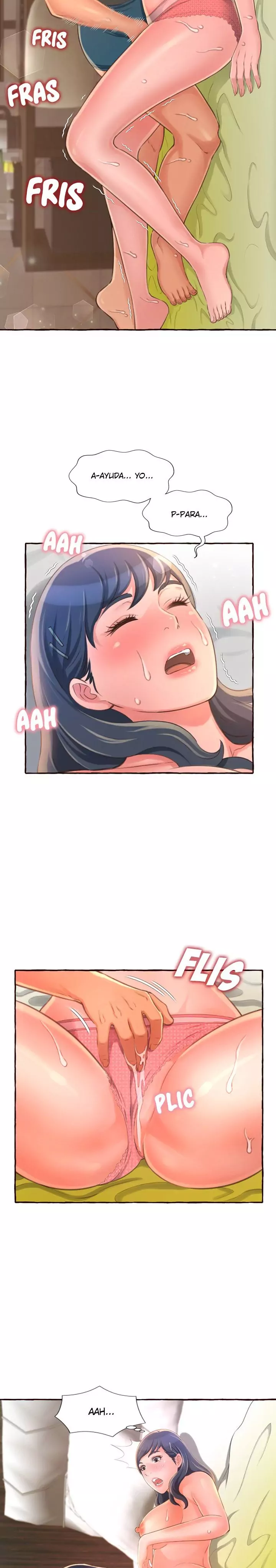 CAN'T GET TO YOU Capítulo 5 - Page 7