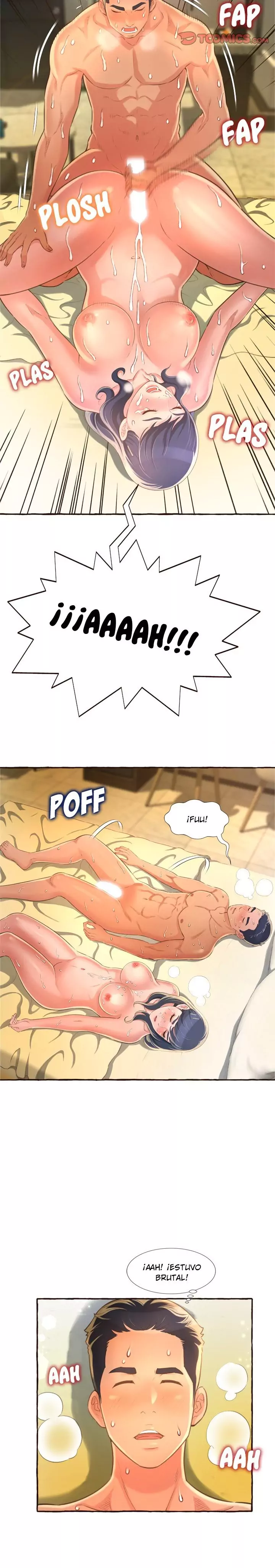 CAN'T GET TO YOU Capítulo 6 - Page 10