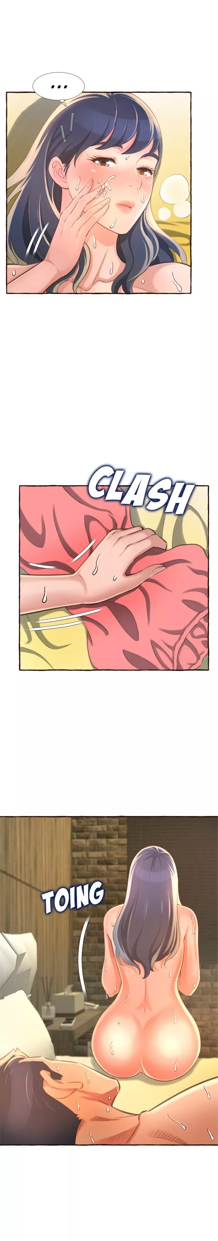 CAN'T GET TO YOU Capítulo 6 - Page 11