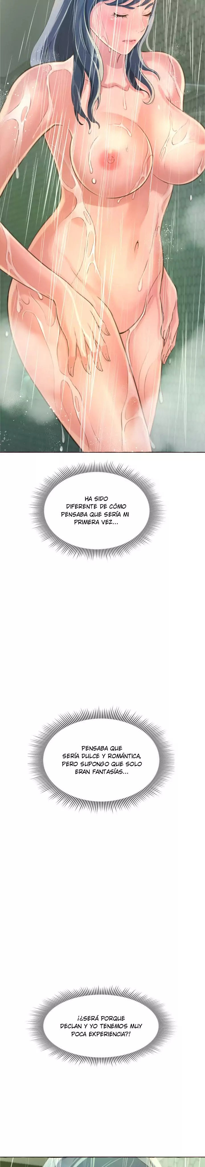 CAN'T GET TO YOU Capítulo 6 - Page 15