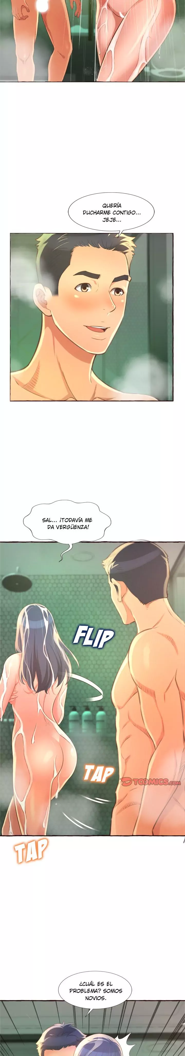 CAN'T GET TO YOU Capítulo 6 - Page 18