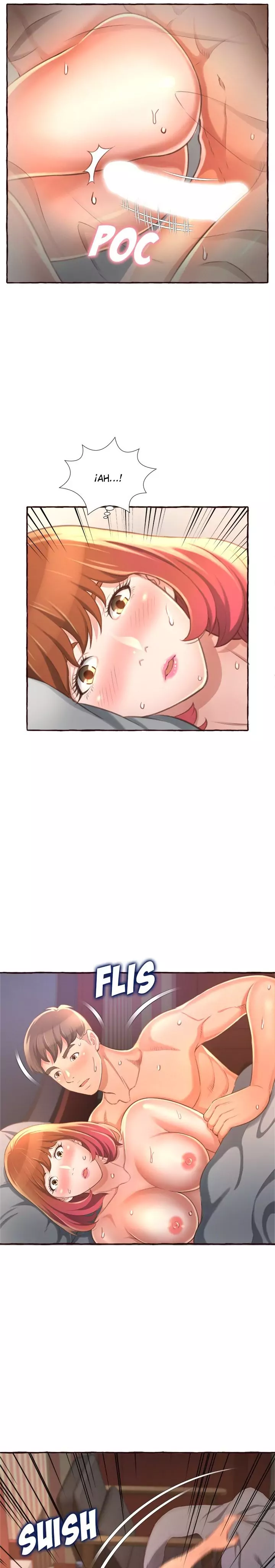 CAN'T GET TO YOU Capítulo 6 - Page 21