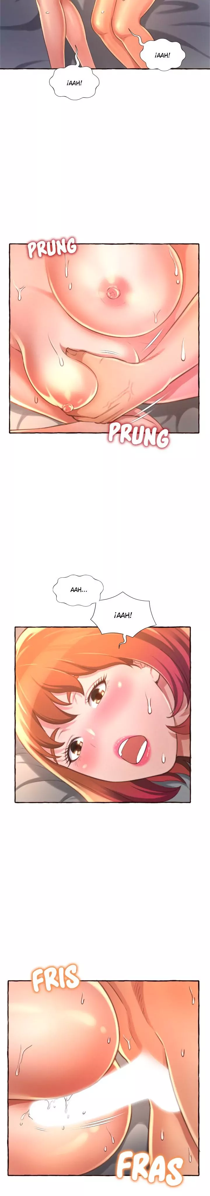 CAN'T GET TO YOU Capítulo 6 - Page 25