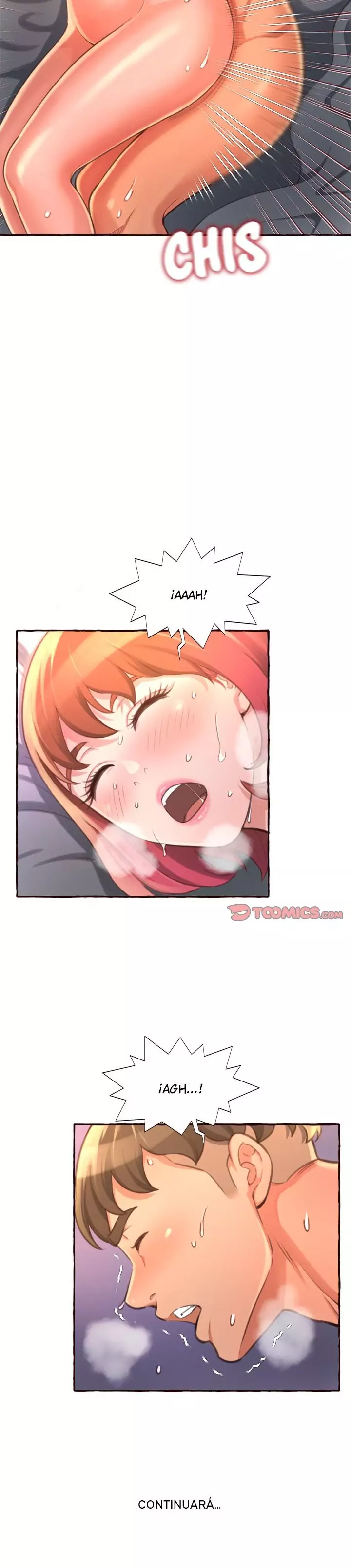 CAN'T GET TO YOU Capítulo 6 - Page 27